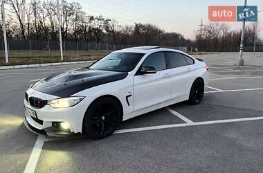 Купе BMW 4 Series Gran Coupe 2016 в 