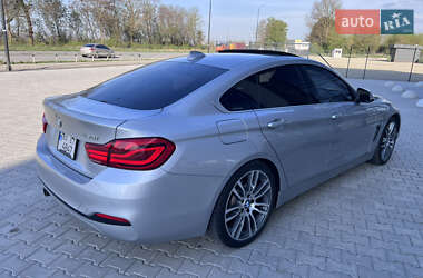 Купе BMW 4 Series Gran Coupe 2017 в 