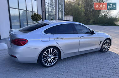 Купе BMW 4 Series Gran Coupe 2017 в 