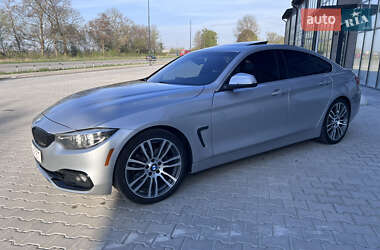 Купе BMW 4 Series Gran Coupe 2017 в 