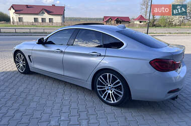 Купе BMW 4 Series Gran Coupe 2017 в 