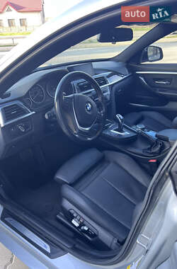 Купе BMW 4 Series Gran Coupe 2017 в 