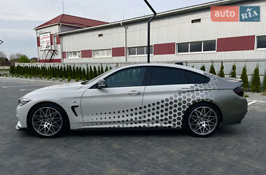 Купе BMW 4 Series Gran Coupe 2015 в 