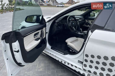 Купе BMW 4 Series Gran Coupe 2015 в 