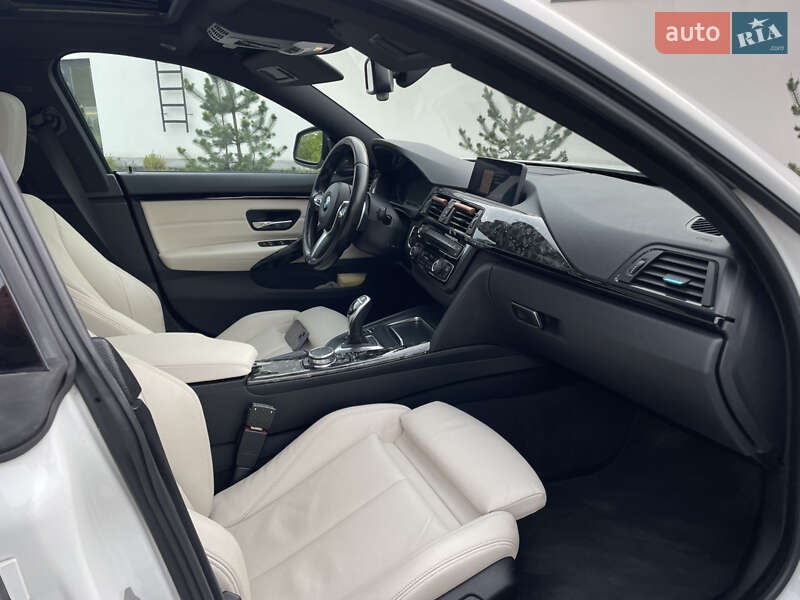 Купе BMW 4 Series Gran Coupe 2015 в Луцке