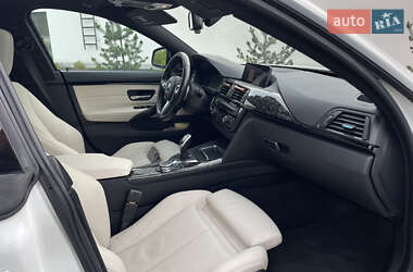 Купе BMW 4 Series Gran Coupe 2015 в 