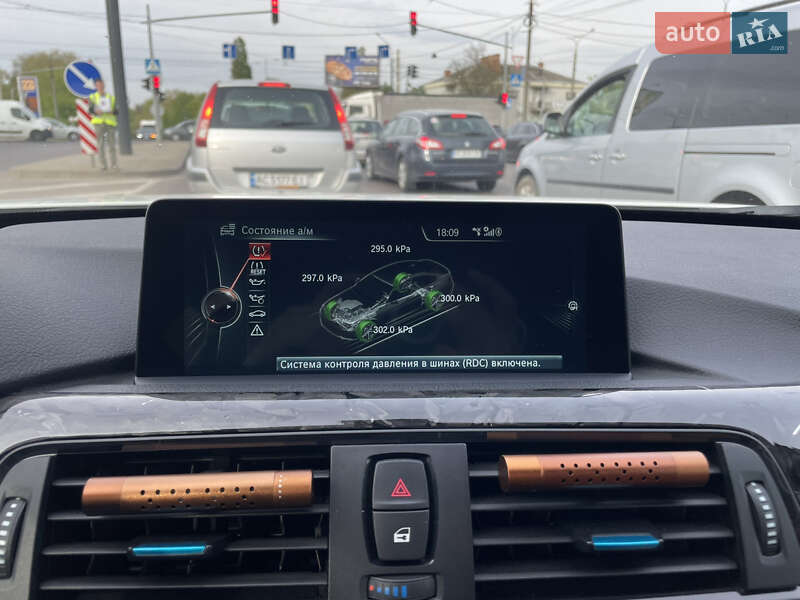 Купе BMW 4 Series Gran Coupe 2015 в Луцке