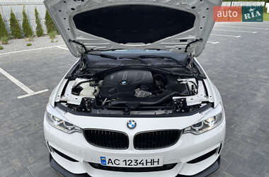 Купе BMW 4 Series Gran Coupe 2015 в 