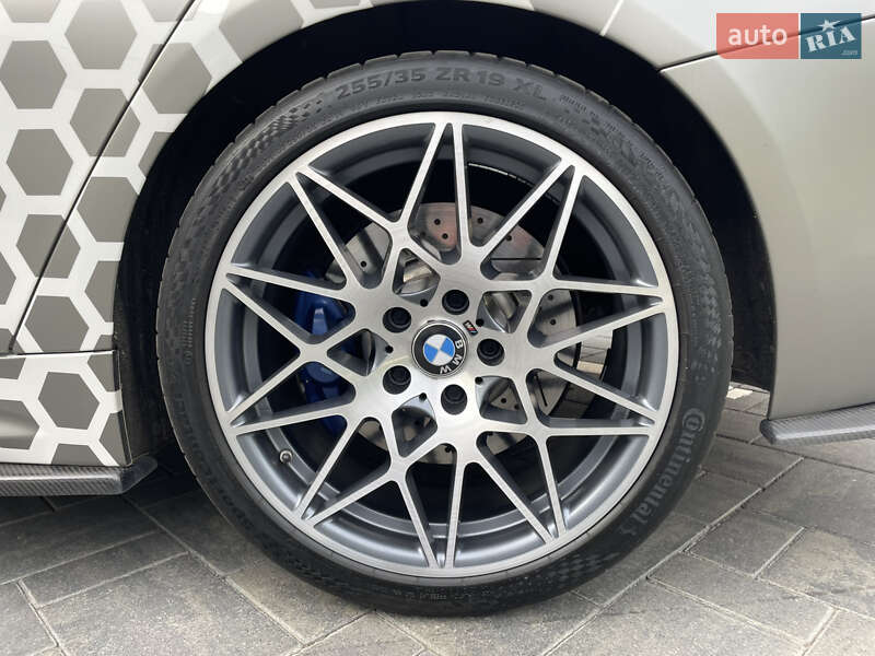 Купе BMW 4 Series Gran Coupe 2015 в Луцке