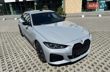 Купе BMW 4 Series Gran Coupe 2022 в 