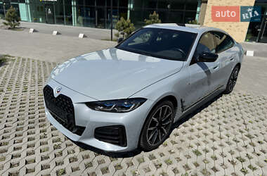 Купе BMW 4 Series Gran Coupe 2022 в 