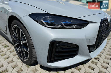 Купе BMW 4 Series Gran Coupe 2022 в 