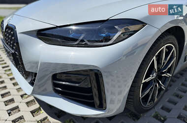 Купе BMW 4 Series Gran Coupe 2022 в 