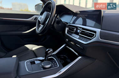 Купе BMW 4 Series Gran Coupe 2022 в 
