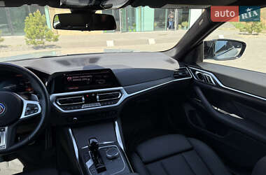 Купе BMW 4 Series Gran Coupe 2022 в 