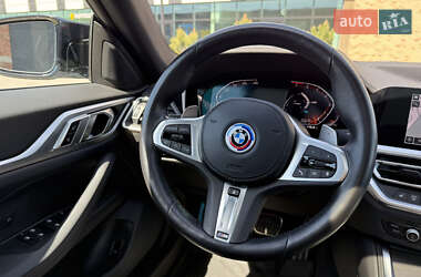 Купе BMW 4 Series Gran Coupe 2022 в 