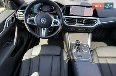 Купе BMW 4 Series Gran Coupe 2022 в 