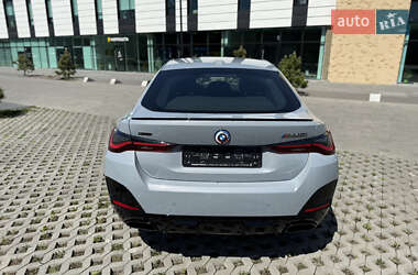 Купе BMW 4 Series Gran Coupe 2022 в 