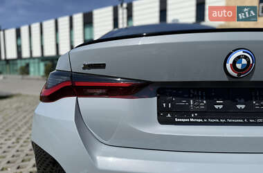Купе BMW 4 Series Gran Coupe 2022 в 