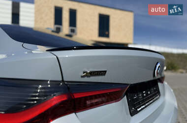 Купе BMW 4 Series Gran Coupe 2022 в 
