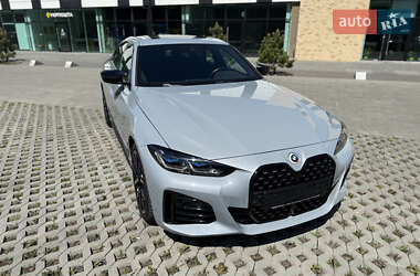 Купе BMW 4 Series Gran Coupe 2022 в 