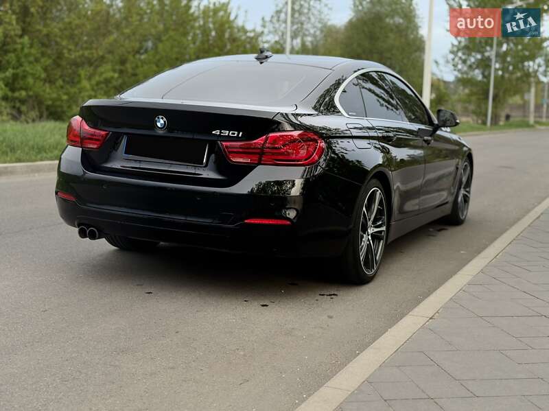 Купе BMW 4 Series Gran Coupe 2018 в Василькове