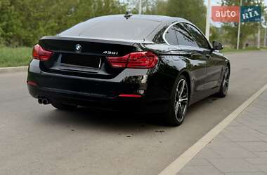 Купе BMW 4 Series Gran Coupe 2018 в 
