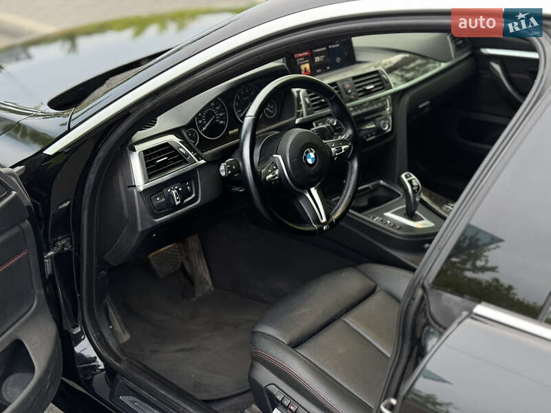 Купе BMW 4 Series Gran Coupe 2018 в Василькове