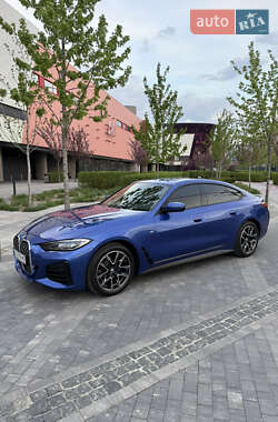 Купе BMW 4 Series Gran Coupe 2022 в Києві