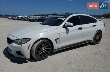 BMW 4 Series Gran Coupe 2016