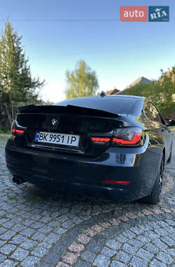Купе BMW 4 Series Gran Coupe 2015 в 