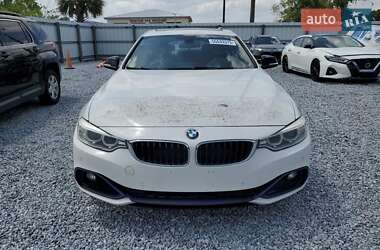 Купе BMW 4 Series Gran Coupe 2015 в 
