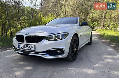 Купе BMW 4 Series Gran Coupe 2018 в Киеве