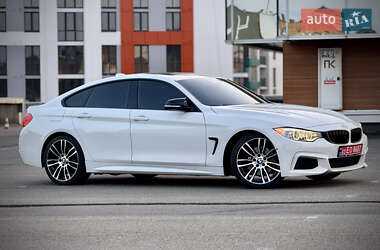 Купе BMW 4 Series Gran Coupe 2014 в Києві
