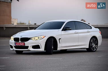 Купе BMW 4 Series Gran Coupe 2014 в 