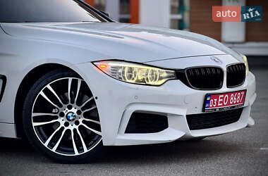 Купе BMW 4 Series Gran Coupe 2014 в 