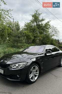 Купе BMW 4 Series Gran Coupe 2015 в Киеве