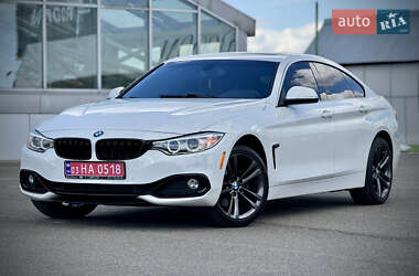 Купе BMW 4 Series Gran Coupe 2016 в Києві