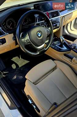 Купе BMW 4 Series Gran Coupe 2017 в 