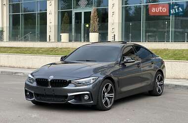 Купе BMW 4 Series Gran Coupe 2014 в Днепре