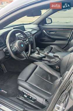Купе BMW 4 Series Gran Coupe 2014 в 