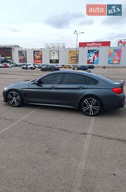 Купе BMW 4 Series Gran Coupe 2014 в 