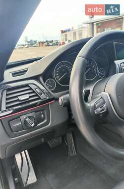 Купе BMW 4 Series Gran Coupe 2014 в 