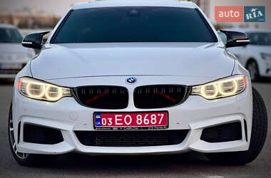 Купе BMW 4 Series Gran Coupe 2014 в 