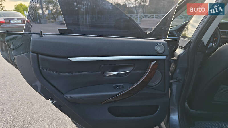 Купе BMW 4 Series Gran Coupe 2014 в Коростене