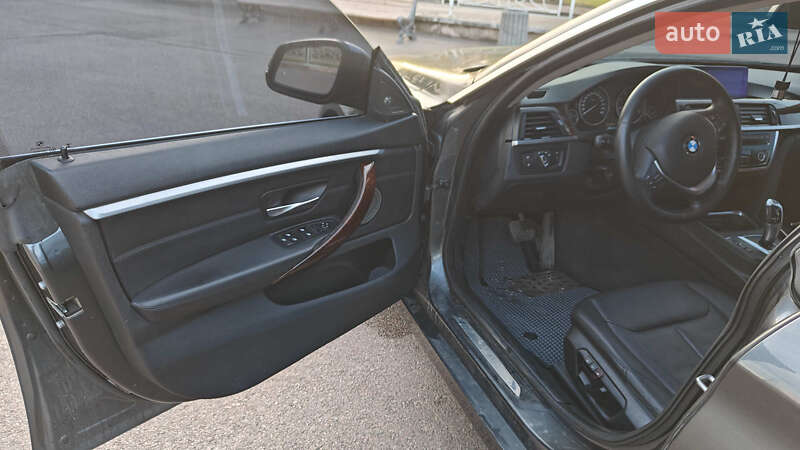 Купе BMW 4 Series Gran Coupe 2014 в Коростене