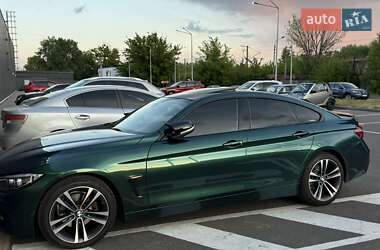 Купе BMW 4 Series Gran Coupe 2020 в Києві