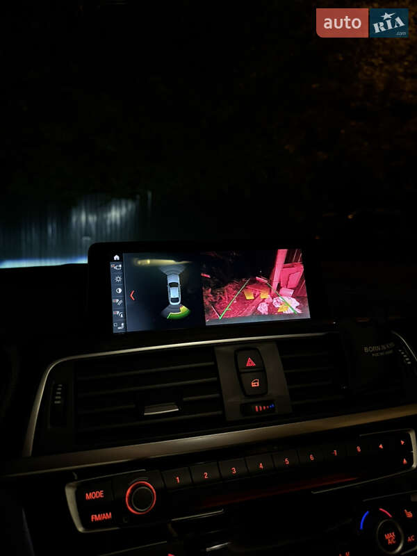 Купе BMW 4 Series Gran Coupe 2020 в Киеве