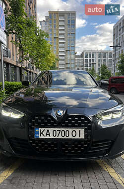 Купе BMW 4 Series Gran Coupe 2023 в Киеве