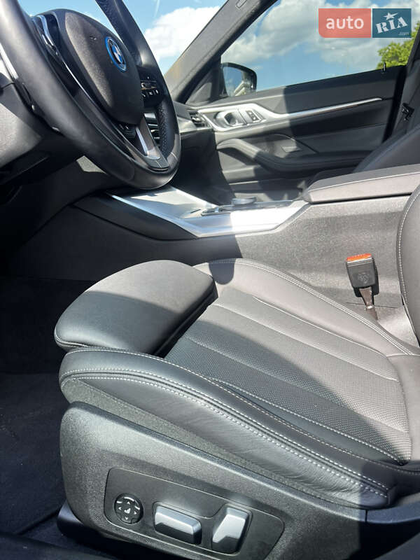 Купе BMW 4 Series Gran Coupe 2023 в Киеве